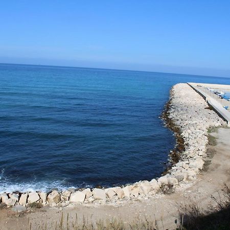 דירות בלסטראטה La Stanza Vicino Al Mare , Una Camera Da Letto E Bagno Con Balcone Vista Mare מראה חיצוני תמונה